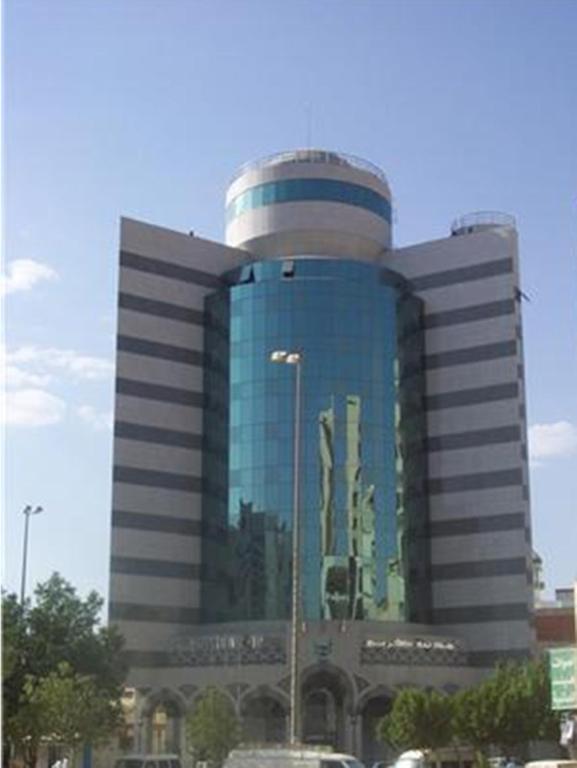 Al Madina Kareem Hotel Медина Экстерьер фото
