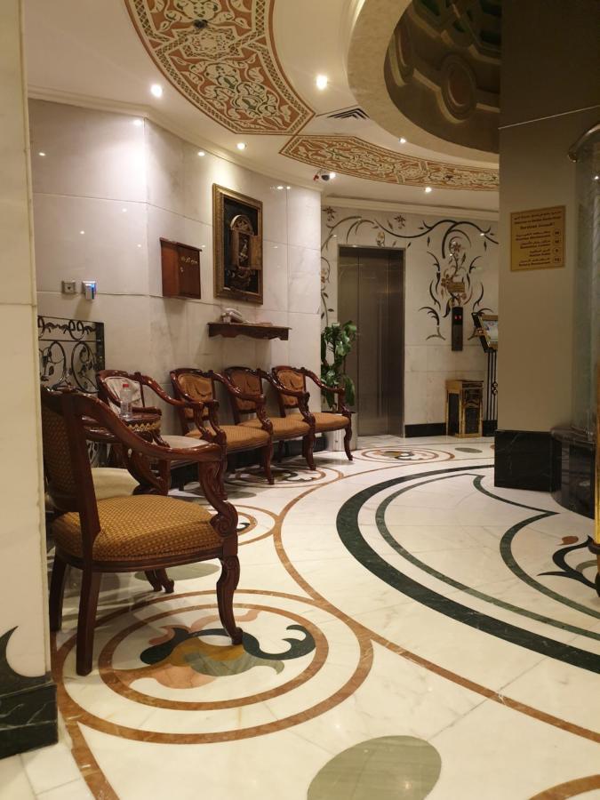 Al Madina Kareem Hotel Медина Экстерьер фото